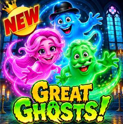 Great Ghosts!