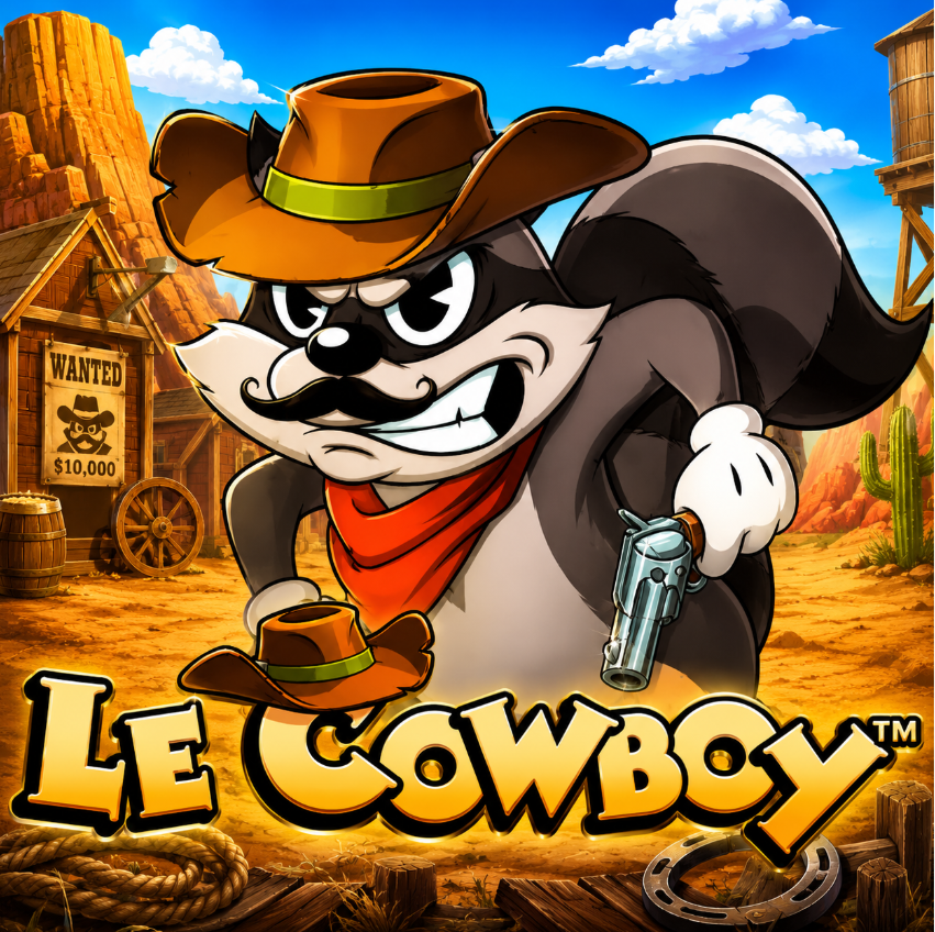 LE COWBOY
